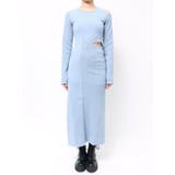 カッティングロングニットワンピース | EVRIS | 詳細画像28