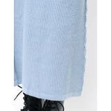 カッティングロングニットワンピース | EVRIS | 詳細画像33