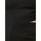 カッティングロングニットワンピース | EVRIS | 詳細画像35