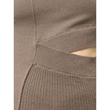 カッティングロングニットワンピース | EVRIS | 詳細画像36