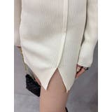 タイトニットミニワンピース | EVRIS | 詳細画像21 