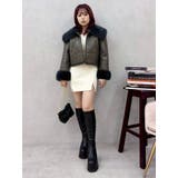 タイトニットミニワンピース | EVRIS | 詳細画像31 