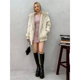 タイトニットミニワンピース | EVRIS | 詳細画像41 