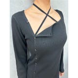 タイトニットミニワンピース | EVRIS | 詳細画像43 