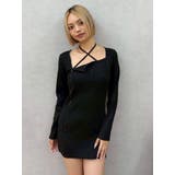 タイトニットミニワンピース | EVRIS | 詳細画像45 