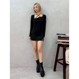 タイトニットミニワンピース | EVRIS | 詳細画像49 