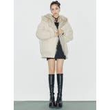 タイトニットミニワンピース | EVRIS | 詳細画像9 