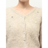 bijouシャギーニットロンパース | EVRIS | 詳細画像39 