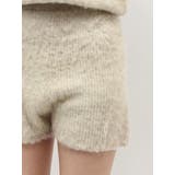 bijouシャギーニットロンパース | EVRIS | 詳細画像41 