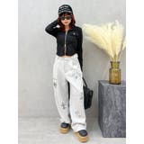 グラフィックプリントスウェットパンツ | EVRIS | 詳細画像16 