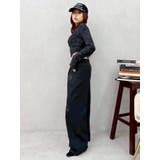 グラフィックプリントスウェットパンツ | EVRIS | 詳細画像21 