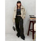 グラフィックプリントスウェットパンツ | EVRIS | 詳細画像23 