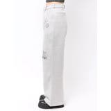 グラフィックプリントスウェットパンツ | EVRIS | 詳細画像27 