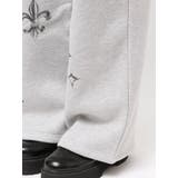 グラフィックプリントスウェットパンツ | EVRIS | 詳細画像31 