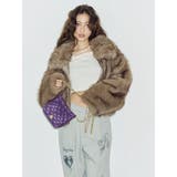 グラフィックプリントスウェットパンツ | EVRIS | 詳細画像6 