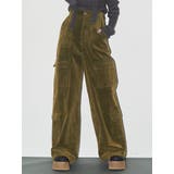 コーデュロイワークパンツ | EVRIS | 詳細画像1