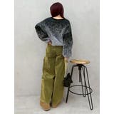 コーデュロイワークパンツ | EVRIS | 詳細画像10