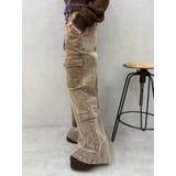 コーデュロイワークパンツ | EVRIS | 詳細画像14