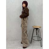 コーデュロイワークパンツ | EVRIS | 詳細画像15