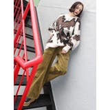 コーデュロイワークパンツ | EVRIS | 詳細画像17