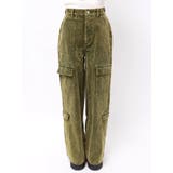 コーデュロイワークパンツ | EVRIS | 詳細画像19