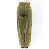 コーデュロイワークパンツ | EVRIS | 詳細画像21