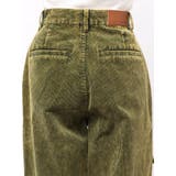 コーデュロイワークパンツ | EVRIS | 詳細画像22