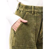コーデュロイワークパンツ | EVRIS | 詳細画像24