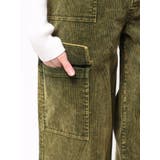 コーデュロイワークパンツ | EVRIS | 詳細画像25