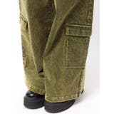 コーデュロイワークパンツ | EVRIS | 詳細画像27