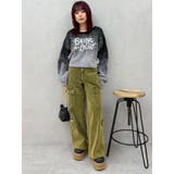 コーデュロイワークパンツ | EVRIS | 詳細画像8