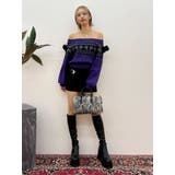 ダブルバックルベルトミニスカート | EVRIS | 詳細画像23