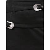 ダブルバックルベルトミニスカート | EVRIS | 詳細画像41