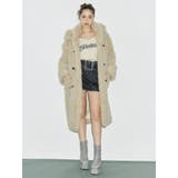 タイトワイドベルトミニスカート | EVRIS | 詳細画像10 