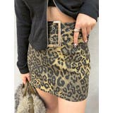 タイトワイドベルトミニスカート | EVRIS | 詳細画像11 