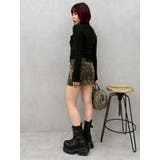 タイトワイドベルトミニスカート | EVRIS | 詳細画像16 