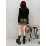 タイトワイドベルトミニスカート | EVRIS | 詳細画像17 