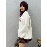 フリルチェックミニスカート | EVRIS | 詳細画像16 