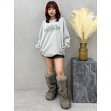 フリルチェックミニスカート | EVRIS | 詳細画像25 