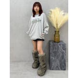 フリルチェックミニスカート | EVRIS | 詳細画像26 