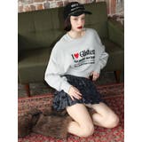 フリルチェックミニスカート | EVRIS | 詳細画像30 