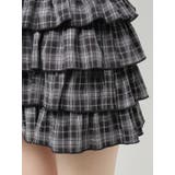 フリルチェックミニスカート | EVRIS | 詳細画像39 