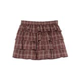 フリルチェックミニスカート | EVRIS | 詳細画像46 