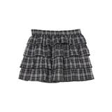 フリルチェックミニスカート | EVRIS | 詳細画像48 