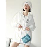 ワンポイントシャギーニットキャップ | EVRIS | 詳細画像11 