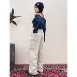 ワンポイントシャギーニットキャップ | EVRIS | 詳細画像18 