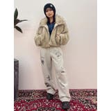 ワンポイントシャギーニットキャップ | EVRIS | 詳細画像19 