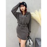 ワンポイントシャギーニットキャップ | EVRIS | 詳細画像23 