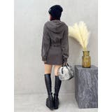 ワンポイントシャギーニットキャップ | EVRIS | 詳細画像26 