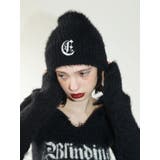 ワンポイントシャギーニットキャップ | EVRIS | 詳細画像4 